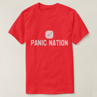 Panic Nation Signature Tシャツ