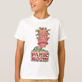 Panic Room KidのTシャツ Tシャツ