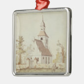 Pankow、ベルリンの教会 メタルオーナメント (左)