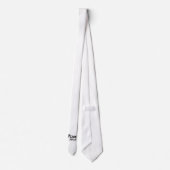 PanMlody ネクタイ (裏面)