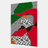 panneau アクリルサイン (傾斜)