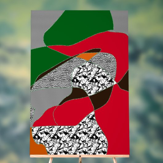 panneau アクリルサイン (ニュートラル)