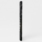 Panneau d'instrument d'avion iPhoneケース (右側)