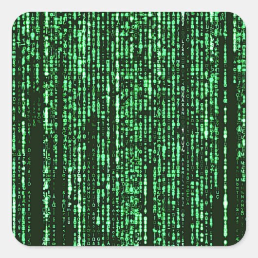 Panneau mural en acrylique スクエアシール (正面)