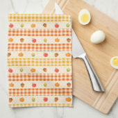 Paño de cocina diseño rústico キッチンタオル (四つ折り)
