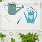 Paño de cocina Regaderas キッチンタオル (折り畳み)