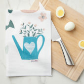 Paño de cocina Regaderas キッチンタオル (四つ折り)