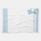 Pano de prato no layout79, linha especial bebê キッチンタオル (横)