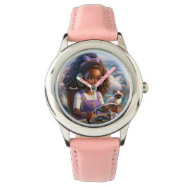 Panola and Gata Watch 腕時計
