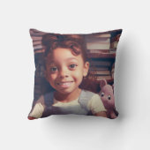 Panola Family Keepsakes – Heartfelt Home Décor クッション (裏面)