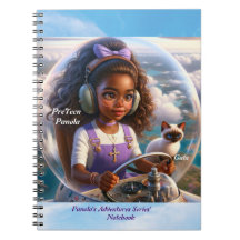 Panola & Gata Global Adventures ノート – 旅する