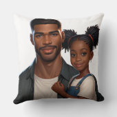 Panola & The Ivory Elephant Loved One’s Throw Pill クッション (裏面)