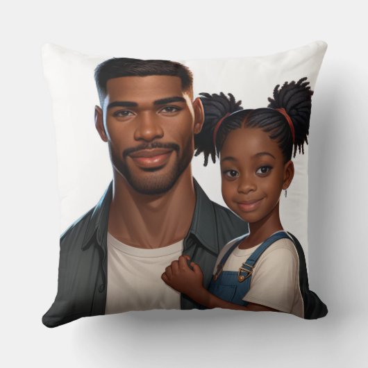 Panola & The Ivory Elephant Loved One’s Throw Pill クッション (裏面)