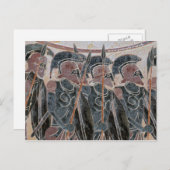 Panoply – ホップライトが形成 ポストカード (正面/裏面)