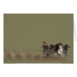 Panoply -古代ギリシャ人の一人乗り二輪馬車および馬