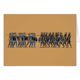 Panoply -古代ギリシャ人の重装歩兵の戦い