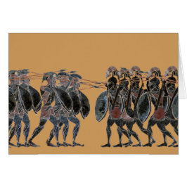 Panoply -古代ギリシャ人の重装歩兵の戦線