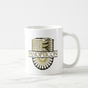 Panopticon コーヒーマグカップ