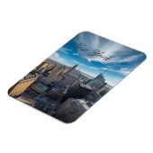 Panoramic New York City Travel  マグネット (左側)