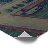 Panoramic view of the Universal Exposition in Pari ポスター (角)