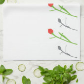 Paños de cocina キッチンタオル (折り畳み)