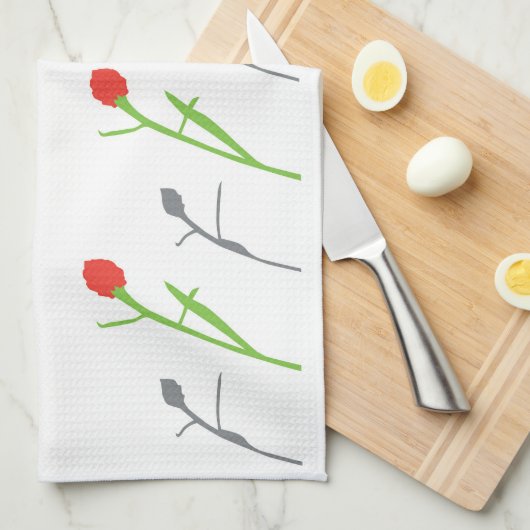 Paños de cocina キッチンタオル (四つ折り)