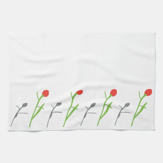 Paños de cocina キッチンタオル (横)