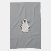 Paños de Cocina con Fantasma Aesthetic キッチンタオル (縦)