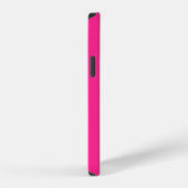 PansexualフラグiPhone 12ケース iPhoneケース (右側面)
