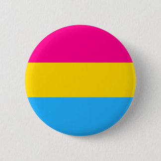 "PANSEXUALプライドの旗"の2.25インチ 缶バッジ