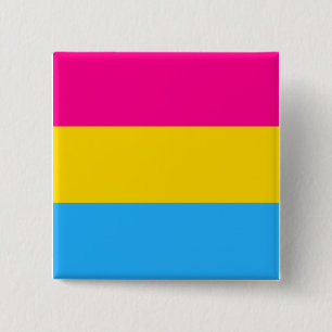 "PANSEXUALプライドの旗" 缶バッジ