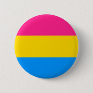 Pansexualプライドボタン 缶バッジ
