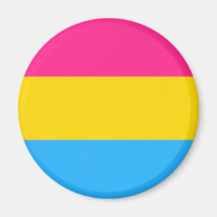 Pansexual旗 マグネット