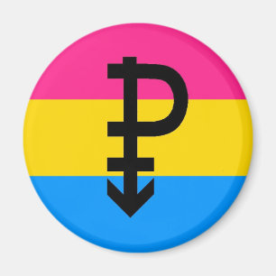 Pansexual磁石 マグネット