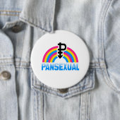 PANSEXUAL虹の旗 缶バッジ (インサイチュ)