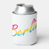 Pansexual Berlin 缶クーラー (缶正面)