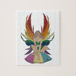 Pansexual Faerie ジグソーパズル