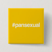 PANSEXUAL HASHTAG 缶バッジ (正面)