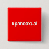 PANSEXUAL HASHTAG 缶バッジ (正面)