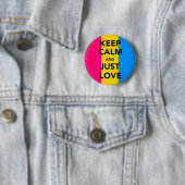Pansexual Pin 缶バッジ (インサイチュ)