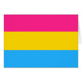 Pansexuality flag (正面横)