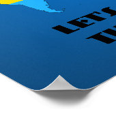 Pansexuality pride world mapposter poster ポスター (角)