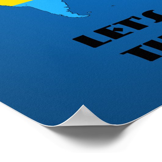 Pansexuality pride world mapposter poster ポスター (角)