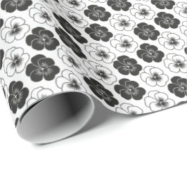 Pansies ラッピングペーパー