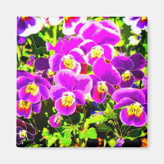 Pansies_2006_Magnet マグネット