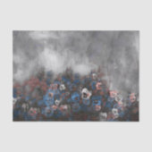 Pansies op 2 DBL 薄葉紙 (正面)