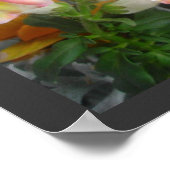 Pansy and Friendsポスター ポスター (角)