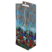 Pansy Gift Bag ワインギフトバッグ (裏面アングル)