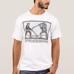 Pantagruelの教育、イラストレーション Tシャツ