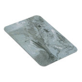 Pantalica, 'Views of Sicily （チョーク&ゴーアッシュ） マグネット (右側)